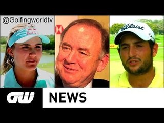 GW News: The R&A's Peter Dawson honoured, Lexi returns & Levy eager for more success
