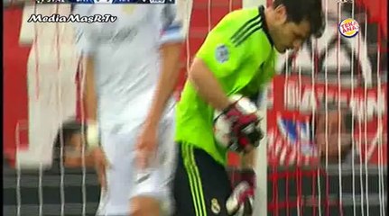 الشوط الثاني من مباراة بايرن ميونيخ 0-4 ريال مدريد - تعليق عصام الشوالي - 29/4/2014