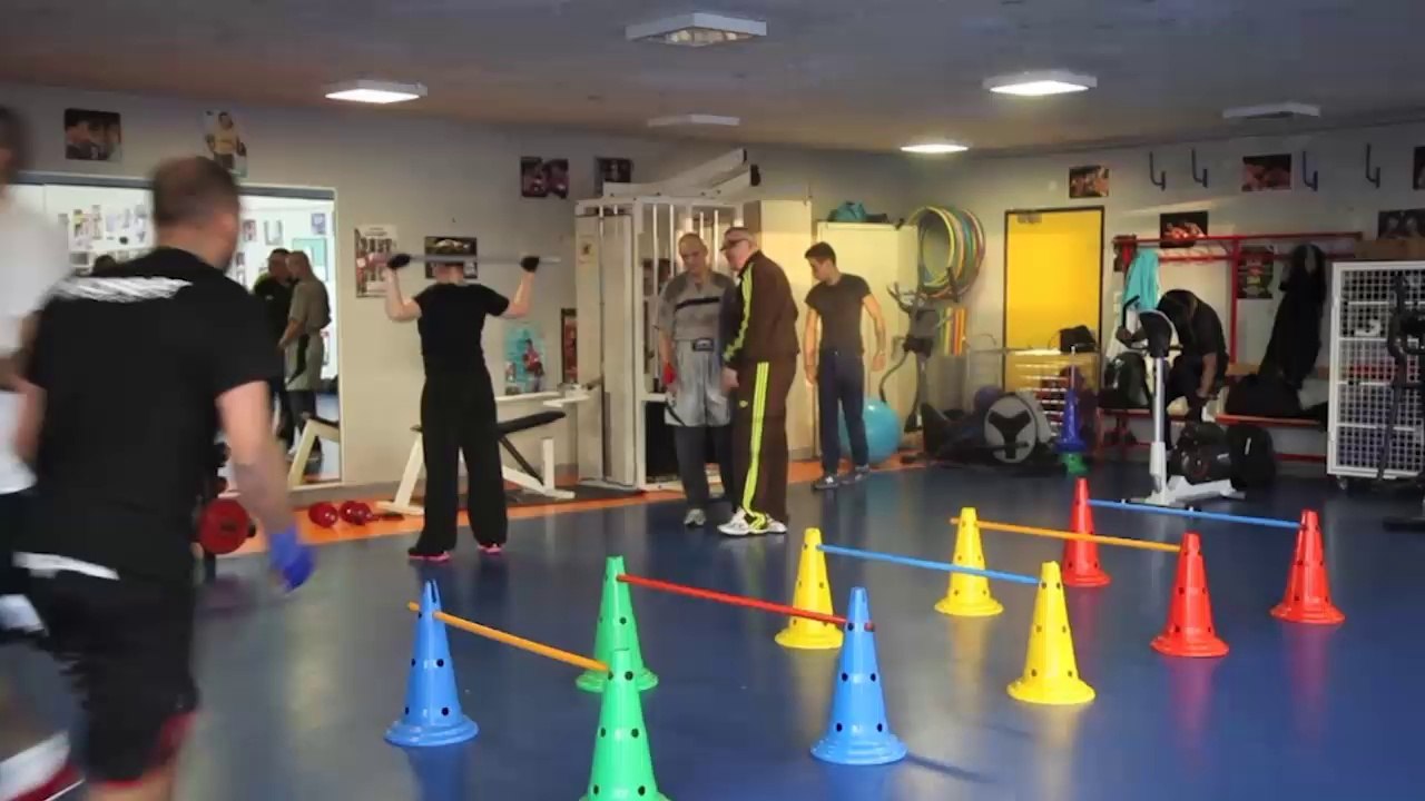 MORSAY - Entrainement