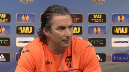 Pizzi: "Es más complicado que lo del Basilea"