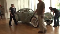 Arrival of the Bugatti  Interview with Dream Cars Curator Sarah Schleuning