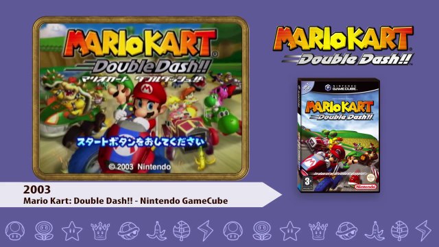 Mario Kart 8 - Nintendo Direct 30-04-2014