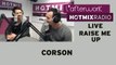 Corson - Raise Me Up (Live Hotmixradio)