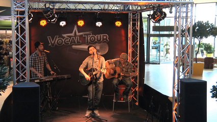 Babakar - Ta Famille (Vocal Tour 2014)