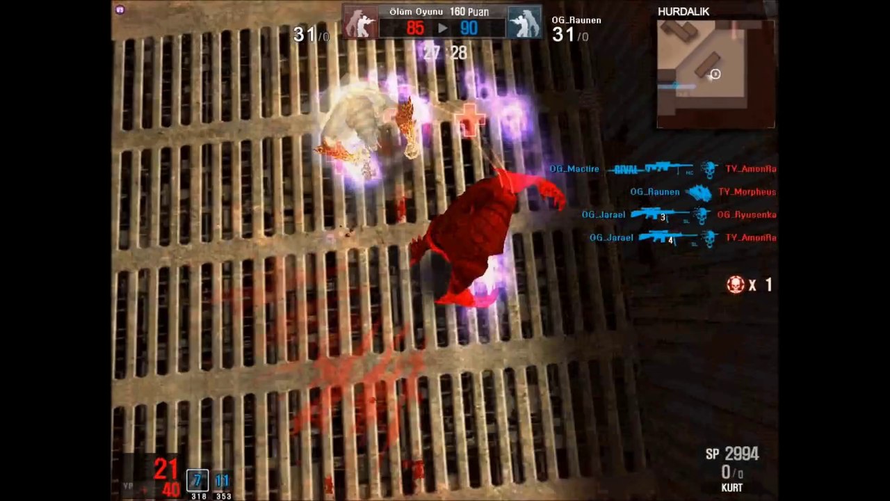 Joygame Wolfteam - OG/Raunen - 1