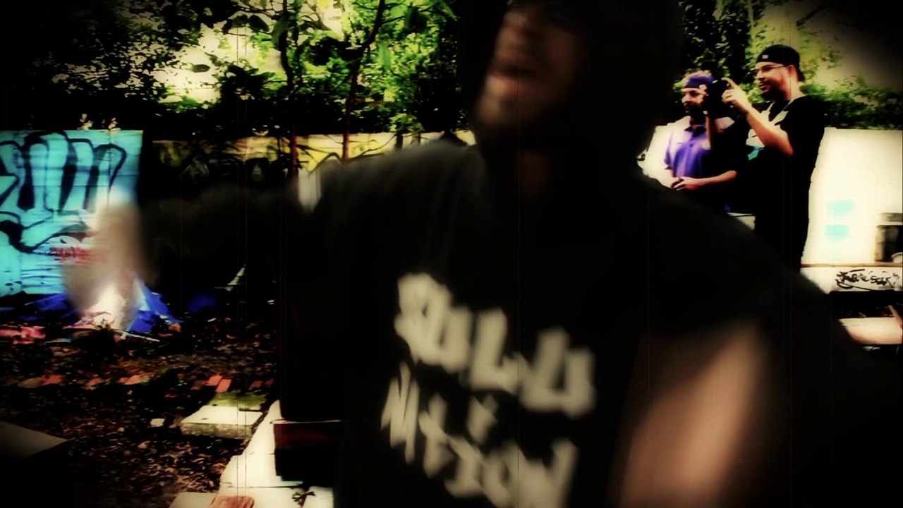 Prossess feat. Donald D - Rules Of The Game