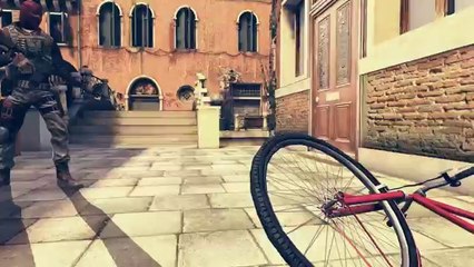 Modern Combat 5 - E3 Trailer - iPhone _ iPad _ Android