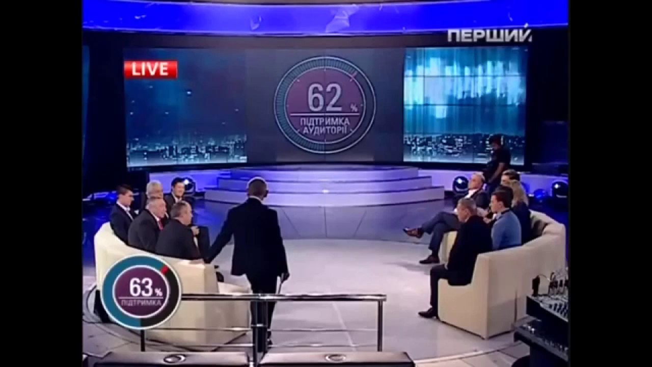 Гурвиц. Шутка о выборах