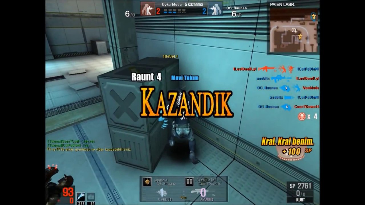 Joygame Wolfteam - OG / Raunen - 2