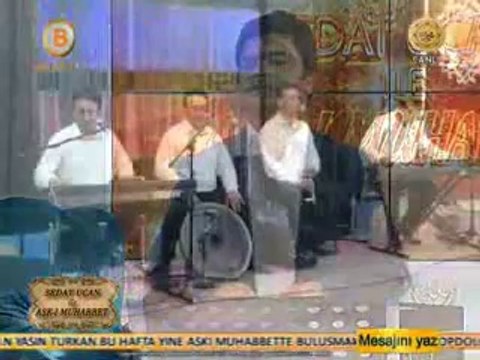 sedat uçan gel gör beni aşk neyledi canlı