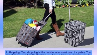 Ways to Use a Smart Cart