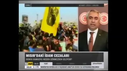 Mehmet ERSOY- TVNET Kanalında Değerlendirmelerde Bulundu 29.04.2014