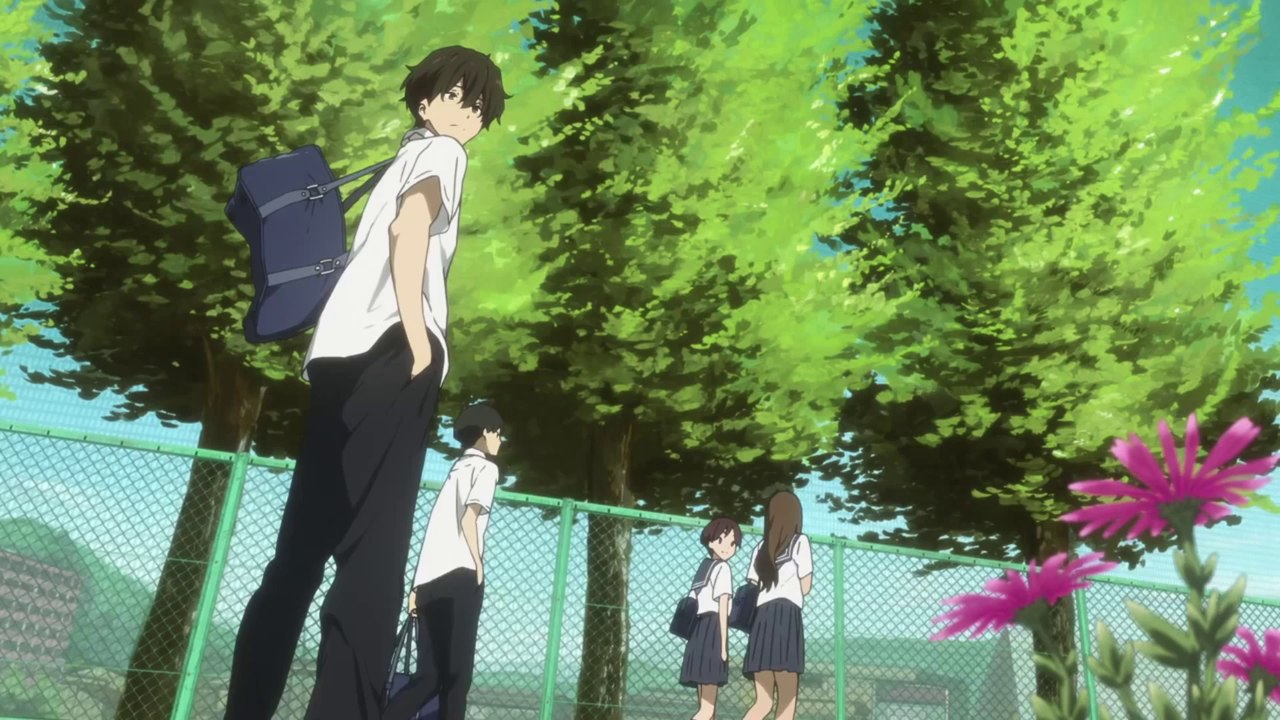 Gosick opening (destin histoire BY Yoshiki Risa) version Hyouka