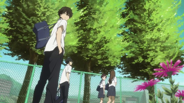 Gosick opening (destin histoire BY Yoshiki Risa) version Hyouka