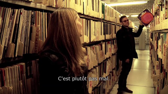 Damon Albarn dans Radio Vinyle #38 sur France Inter