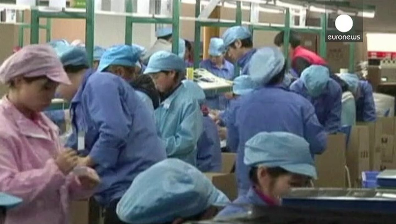 La Chine pourrait devenir rapidement la première économie mondiale devant les Etats Unis