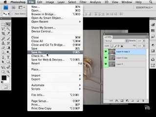 Layers Part 1- Add Delete & Merge