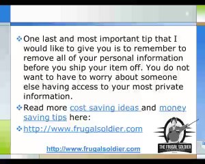 How to Cash In on Your Old Electronic Devices