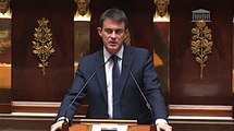 Discours de Manuel Valls sur le Programme de stabilité budgétaire 2015-2017