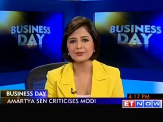 Narendra Modi not a good PM candidate Amartya Sen