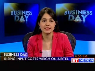 Airtel mulls raising base tariff to meet costs
