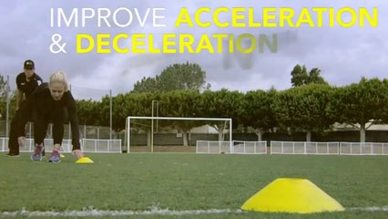 Sklz Agility Cone Set - Koni Seti