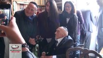 Mazel Tov Elio Toaff, la figura storica dell’ebraismo italiano compie 99 anni