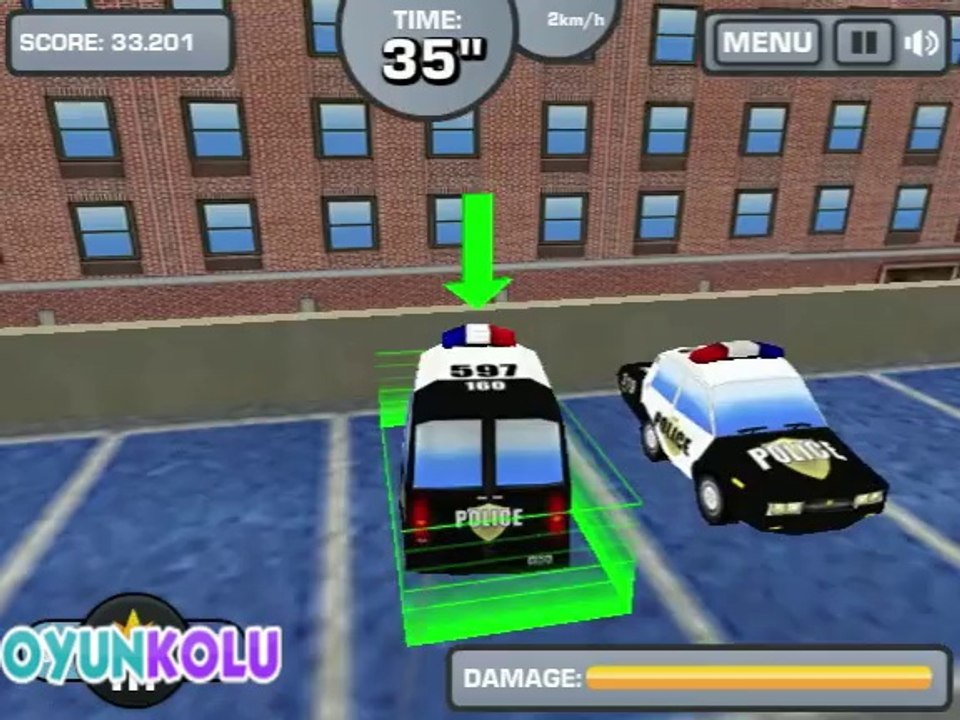 Polis Arabasi Park Etme Oyunu Oynama Videosu Dailymotion Video Polis Arabasi Park Etme Oyunu Oynama Videosu Dailymotion Video