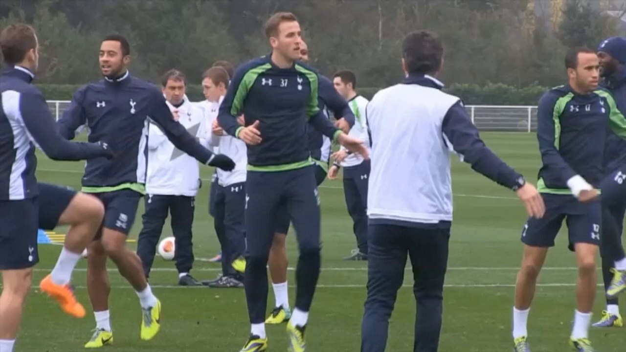 De Boer bestätigt Spurs-Anfrage