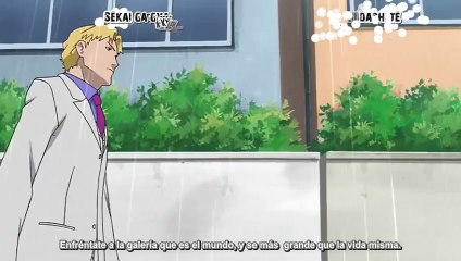 [AMV] An Cafe - THE HERO WITHOUT A NAME SubEspañol [WildSubs]