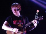Ed Sheeran  - Interview & mini radio gig Sydney 29/04/14