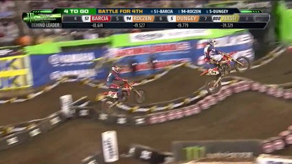 2014 Monster Energy AMA FIM Supercross World Championship - East Rutherford, NJ (USA)