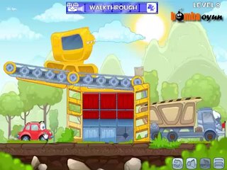 Kırmızı Taksi 3 oyunu video tam çözümü izle