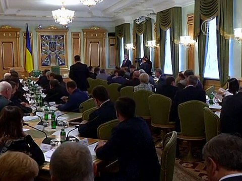 Луганск - под контролем сепаратистов