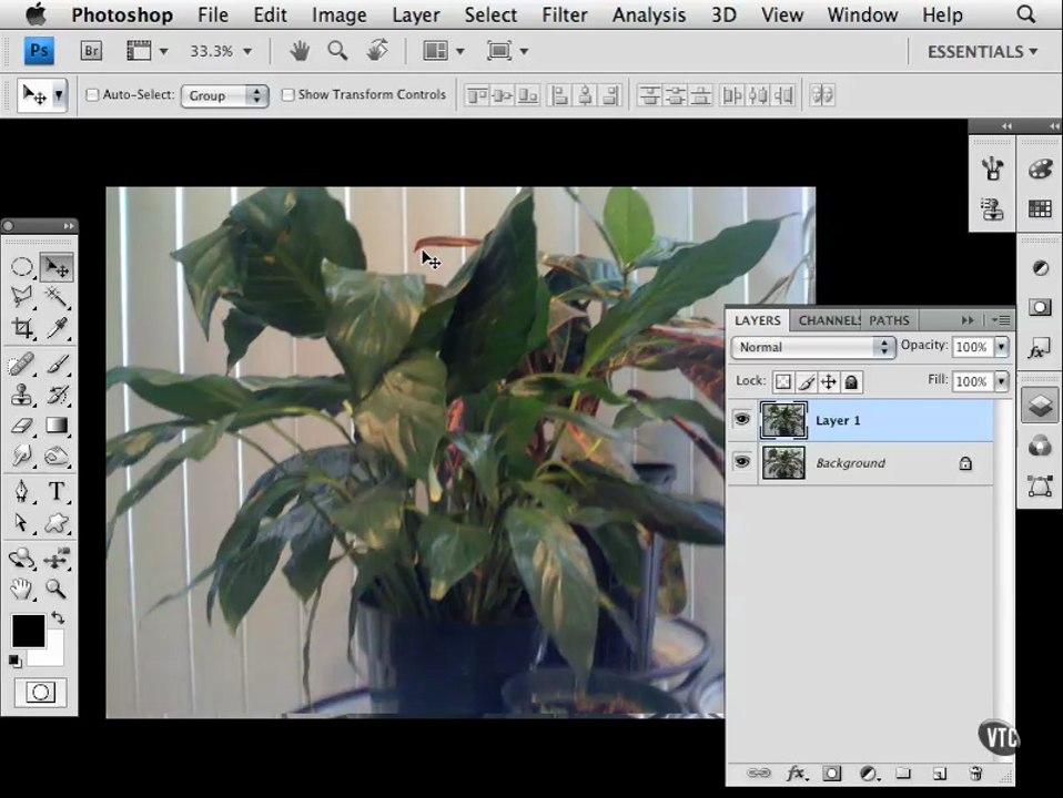 Layers Part 9-Auto Align Layers