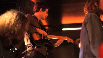 Natas Loves You - "Because" (The Beatles cover) en live pour Monte Le Son