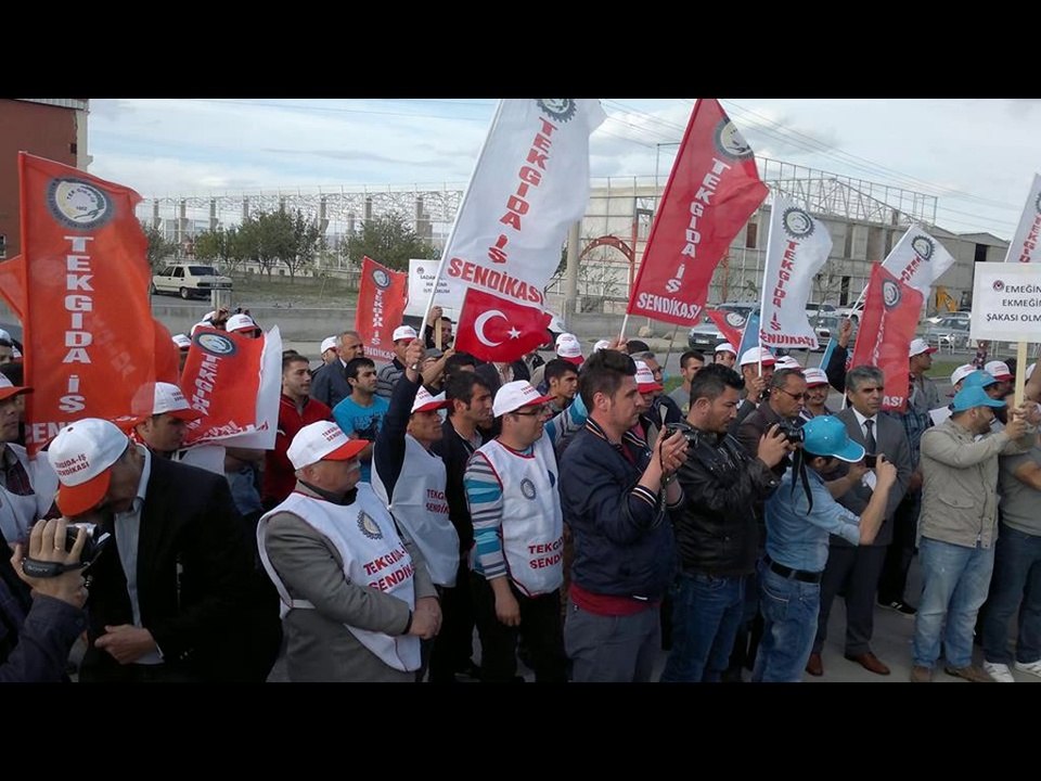 2014 Belirsiz süreli SÜTAŞ EYLEMLERİNDEN KARELER...