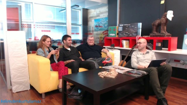 Joygame Wolfteam 12 Ekim'e Özel Canlı Yayını