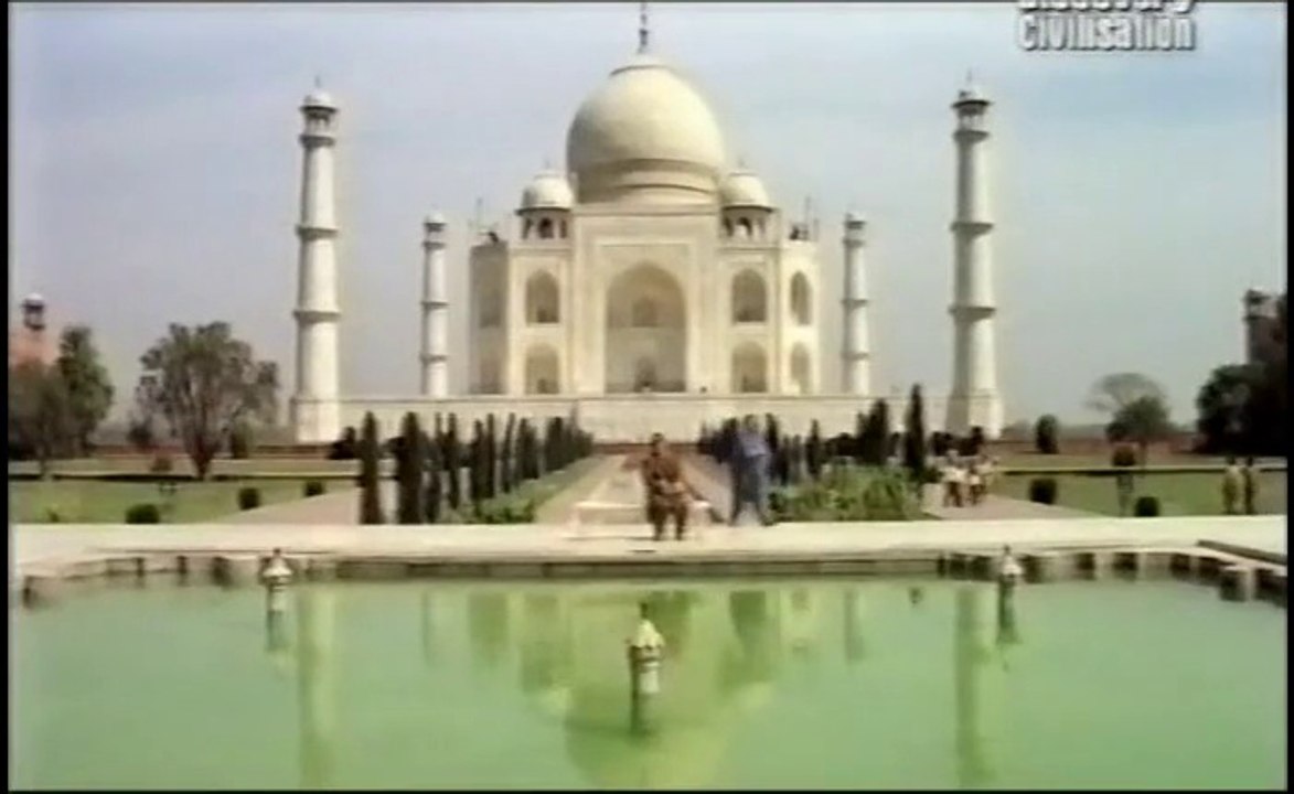 Taj Mahal & Agra Fort (Mughal architecture)