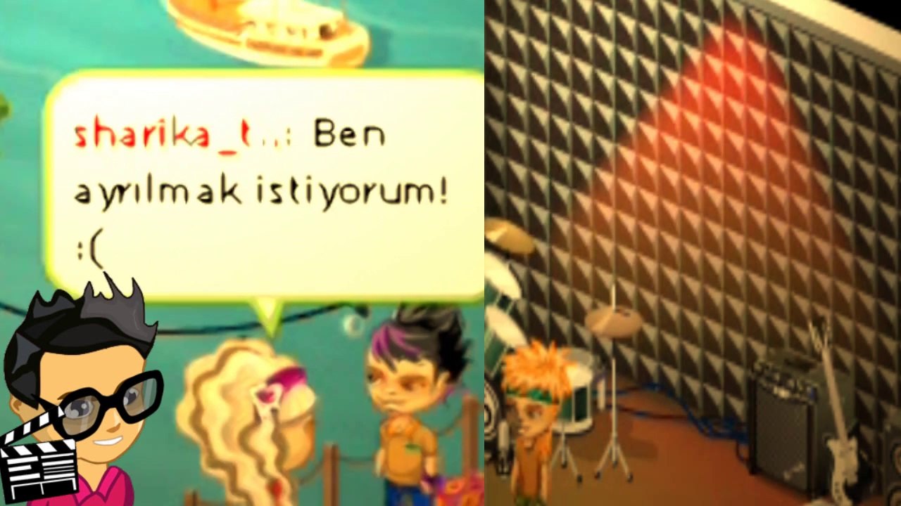 Yanımda Olsan | Sanalika Klip | Eagle5353