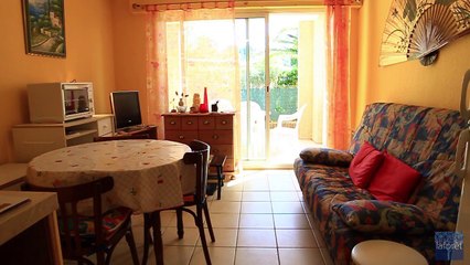 Appartement 2 pièces, Lavandou