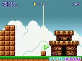 Süper Mario Flash Oyunu Oynama Videosu