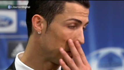 Cristiano Ronaldo: "Hacer 16 goles es difícil"