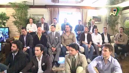 Başbakanımızı kimse yalnız bırakmasın.