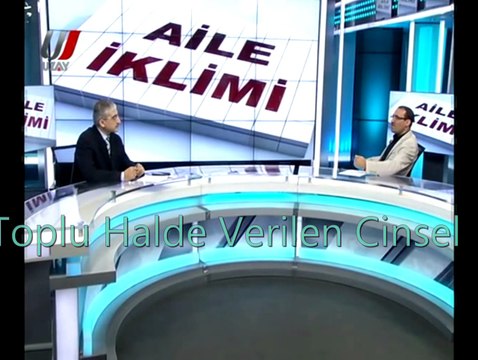 Toplu Halde Verilen Cinsel Eğitimin Zararları ! - Aile Danışamanı - Ferhat ASLAN