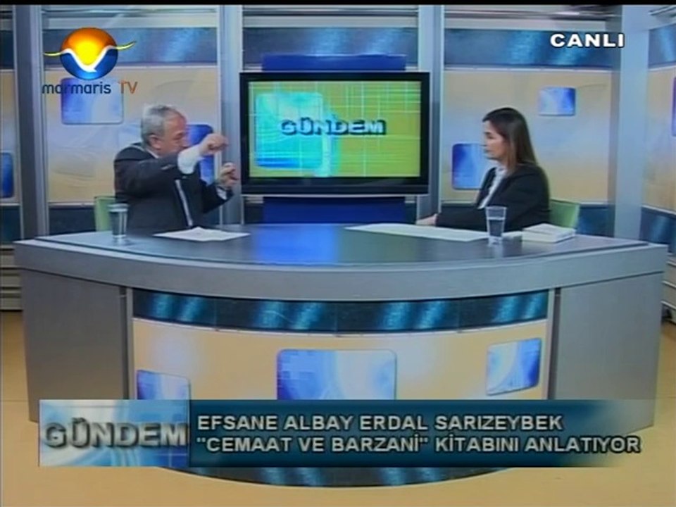 Erdal Sarızeybek Marmaris Tv'de, Bölüm 2