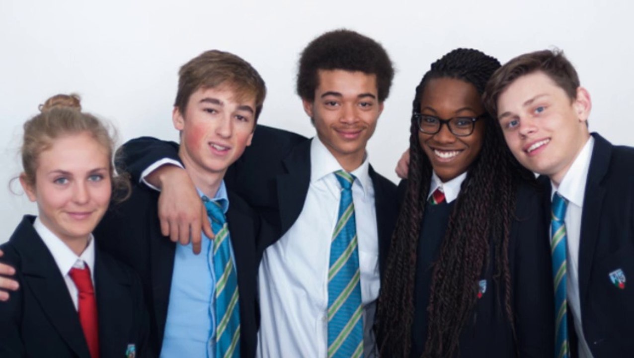 Sainte croix des neiges entrée en 6ème après la primaire et la maternelle collège