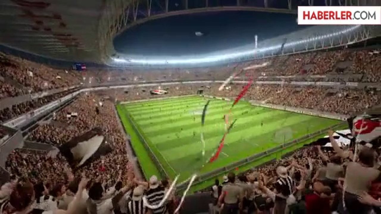 Beşiktaş Vodafone Arena Tanıtım Filmi