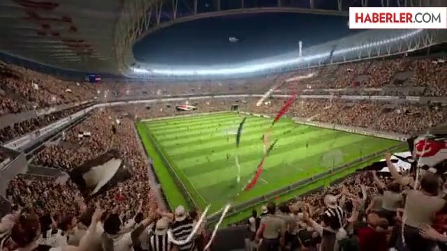 Beşiktaş Vodafone Arena Tanıtım Filmi