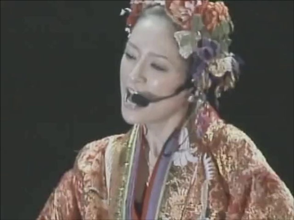 ayumi hamasaki 『MTV THE SUPER DRY LIVE 2004』